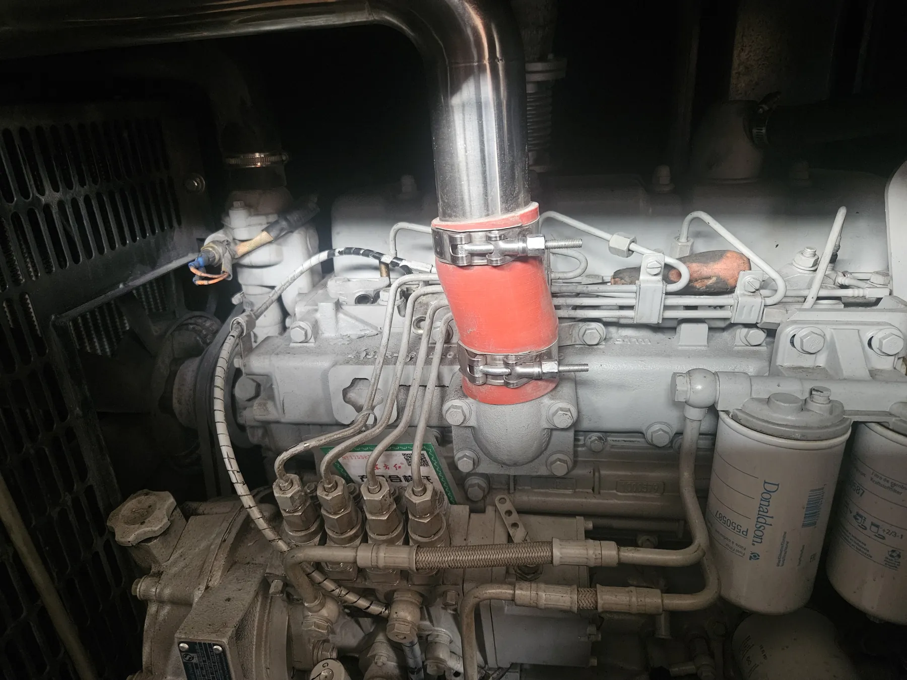 Generator repair work carried out by Instant Repairs in Gauteng